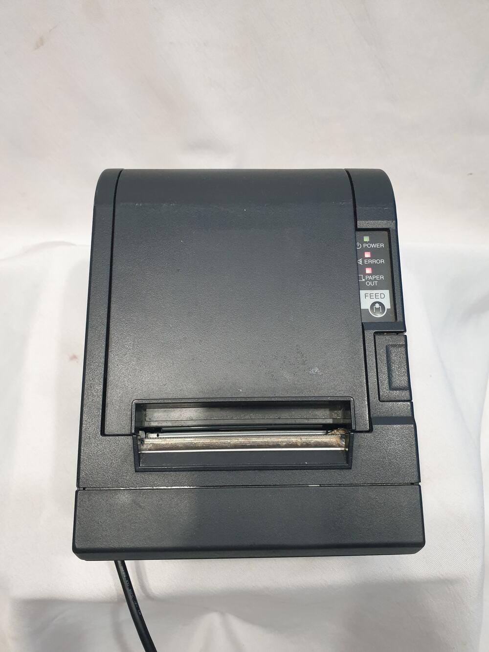 Epson TM-T88IV M129C Thermal POS Receipt Printer USB w/ Power Adapter